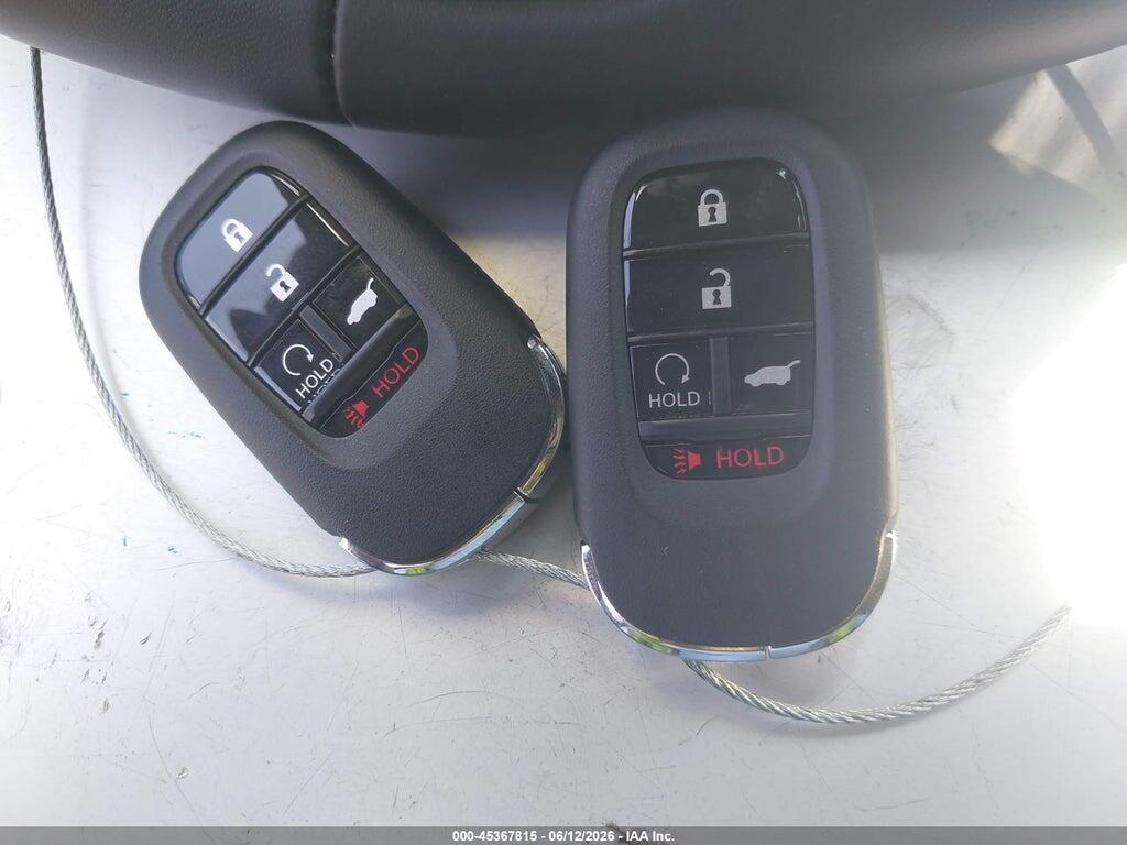 19XFL4H85TE012711 2026 HONDA CIVIC HYBRID photo no. 11