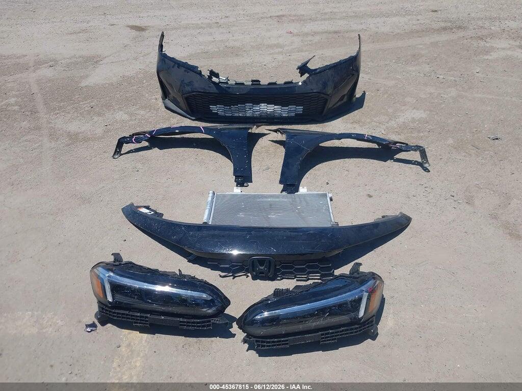 19XFL4H85TE012711 2026 HONDA CIVIC HYBRID photo no. 12