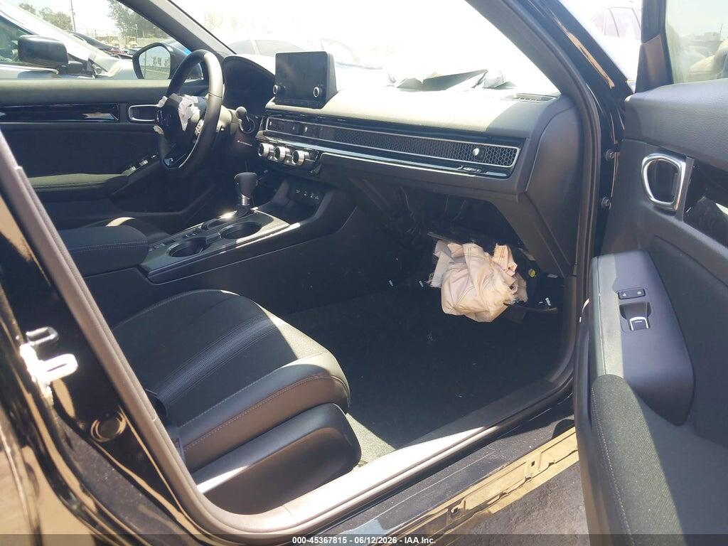 19XFL4H85TE012711 2026 HONDA CIVIC HYBRID photo no. 5