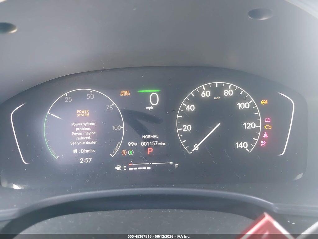 19XFL4H85TE012711 2026 HONDA CIVIC HYBRID photo no. 7