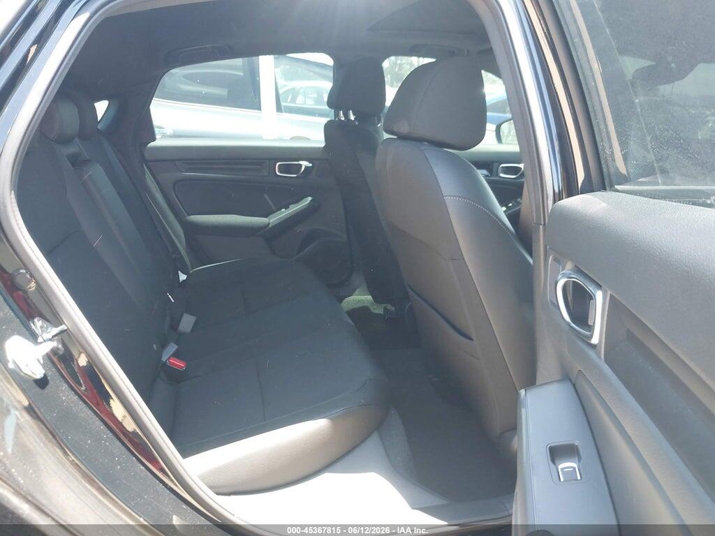 19XFL4H85TE012711 2026 HONDA CIVIC HYBRID photo no. 8