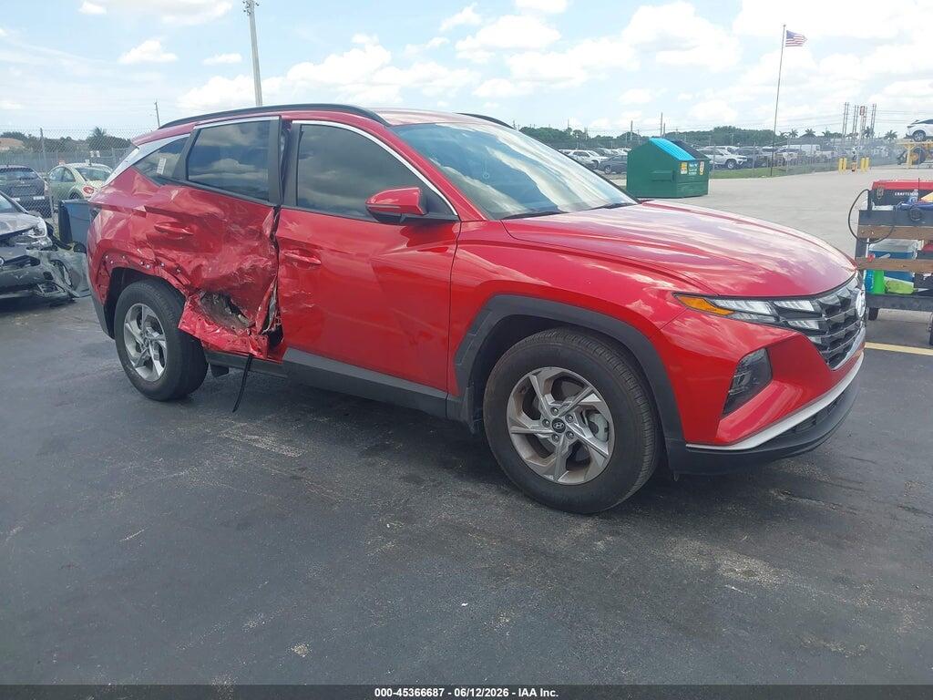 5NMJB3AEXPH255209 2023 HYUNDAI TUCSON photo no. 1