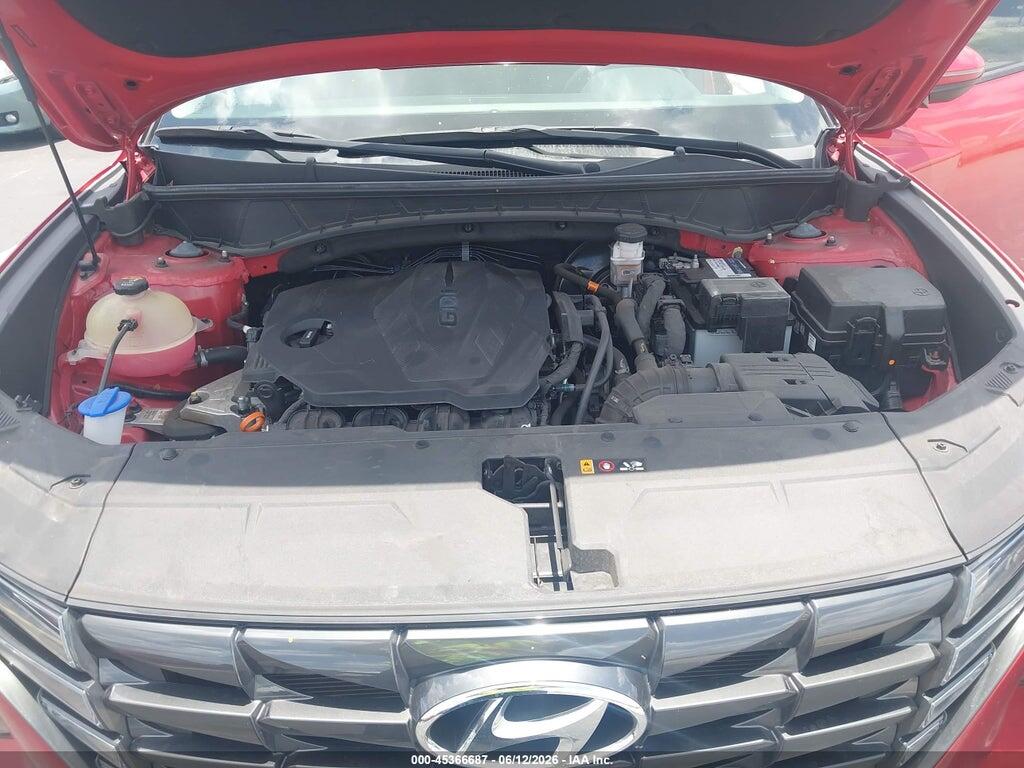 5NMJB3AEXPH255209 2023 HYUNDAI TUCSON photo no. 10