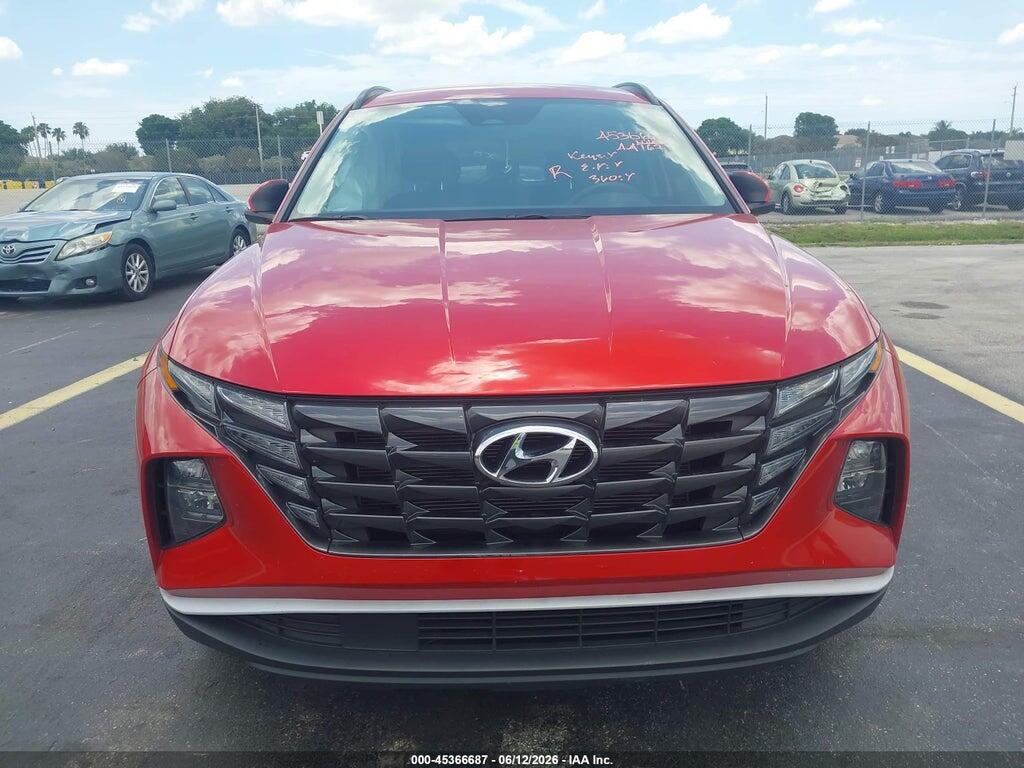 5NMJB3AEXPH255209 2023 HYUNDAI TUCSON photo no. 12