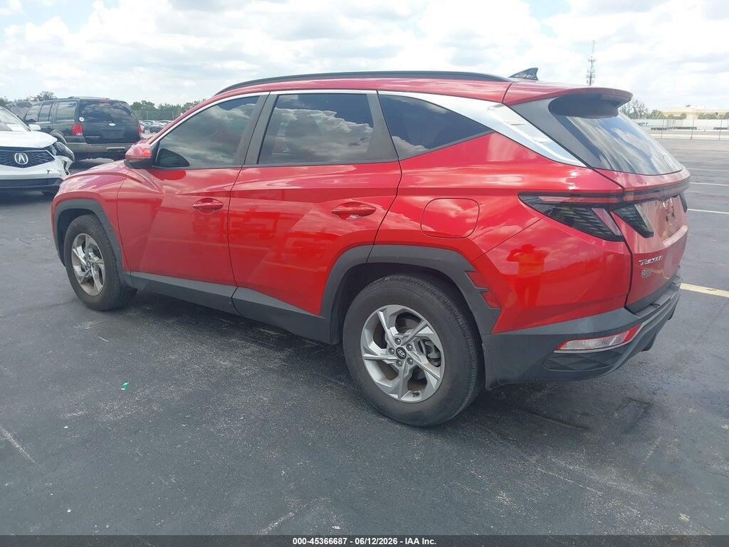 5NMJB3AEXPH255209 2023 HYUNDAI TUCSON photo no. 3