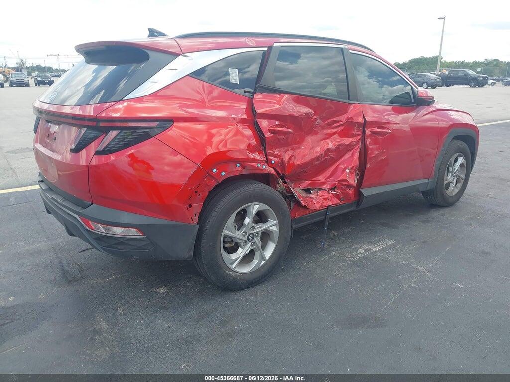 5NMJB3AEXPH255209 2023 HYUNDAI TUCSON photo no. 4