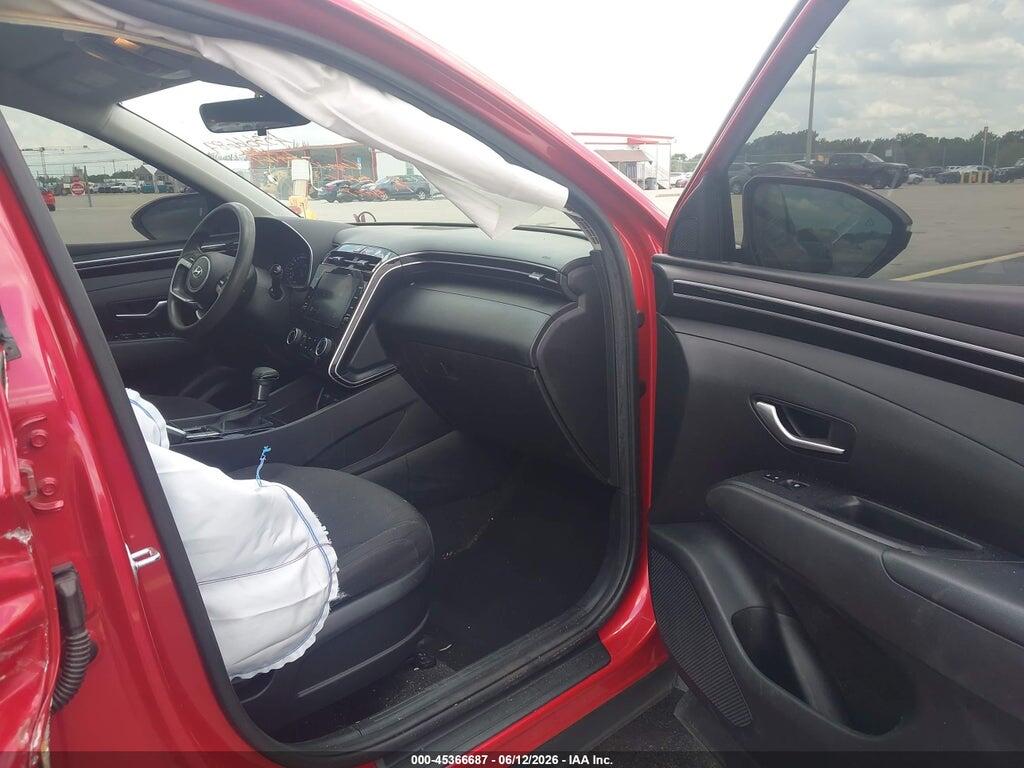 5NMJB3AEXPH255209 2023 HYUNDAI TUCSON photo no. 5