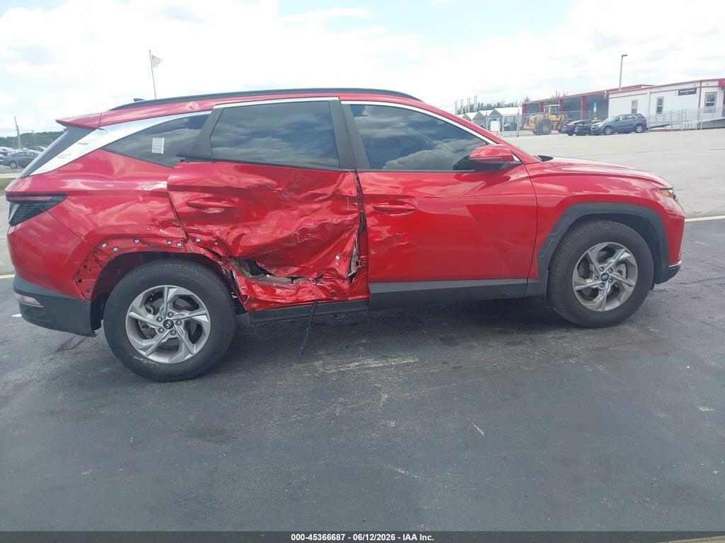5NMJB3AEXPH255209 2023 HYUNDAI TUCSON photo no. 6