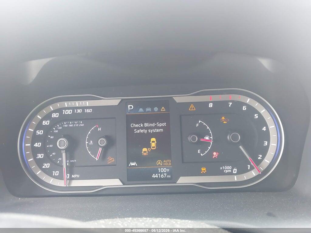 5NMJB3AEXPH255209 2023 HYUNDAI TUCSON photo no. 7