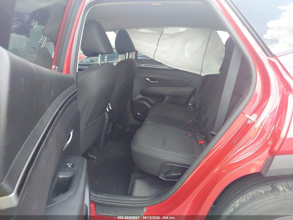 5NMJB3AEXPH255209 2023 HYUNDAI TUCSON photo no. 8