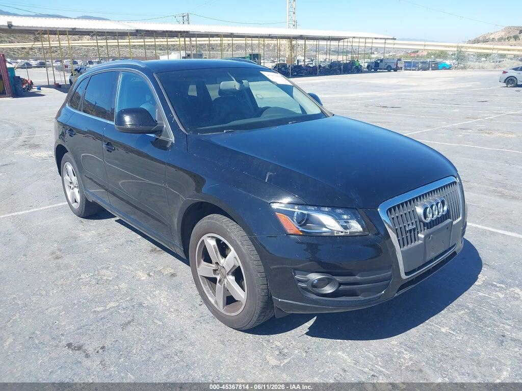 WA1LFAFPXCA002482 2012 AUDI Q5 photo no. 1