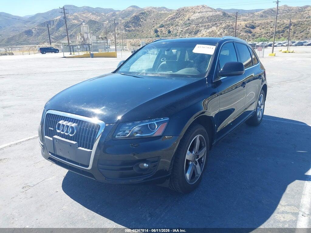 WA1LFAFPXCA002482 2012 AUDI Q5 photo no. 2