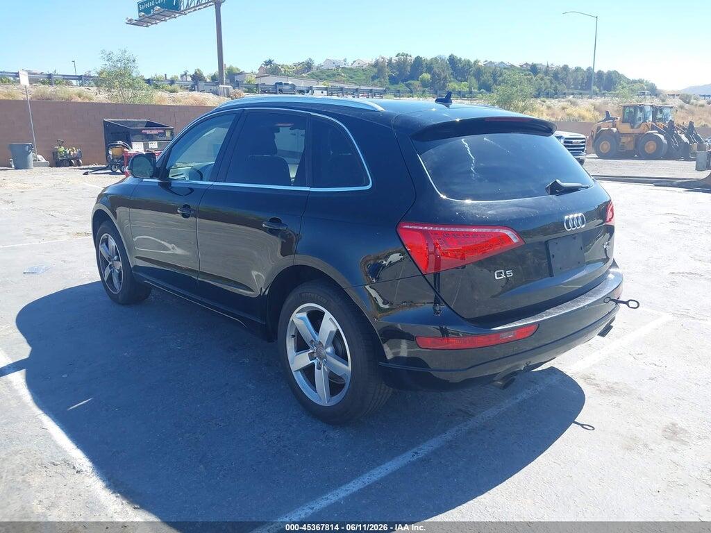 WA1LFAFPXCA002482 2012 AUDI Q5 photo no. 3