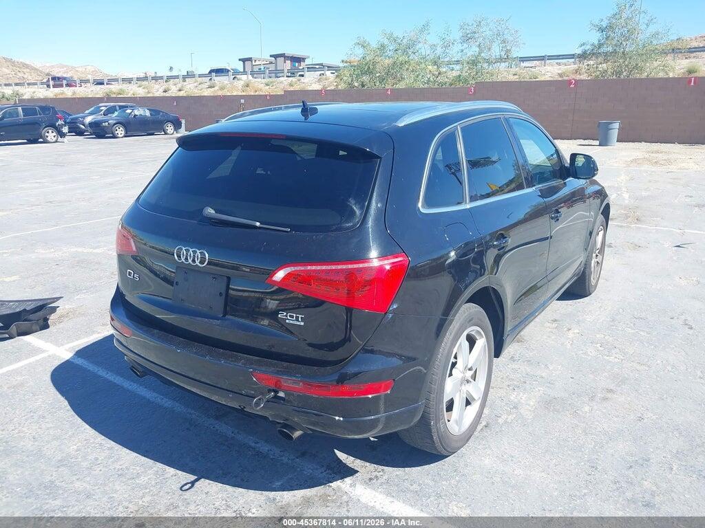 WA1LFAFPXCA002482 2012 AUDI Q5 photo no. 4