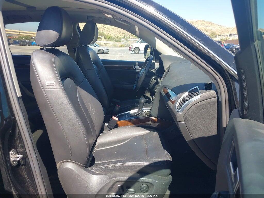 WA1LFAFPXCA002482 2012 AUDI Q5 photo no. 5