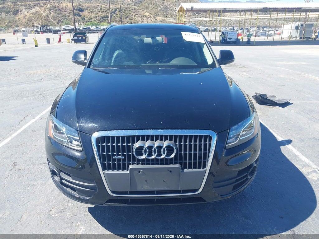 WA1LFAFPXCA002482 2012 AUDI Q5 photo no. 6