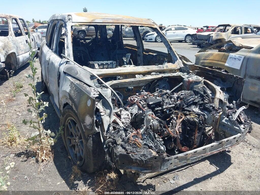 3FMCR9B67RRE02129 2024 FORD BRONCO SPORT photo no. 1