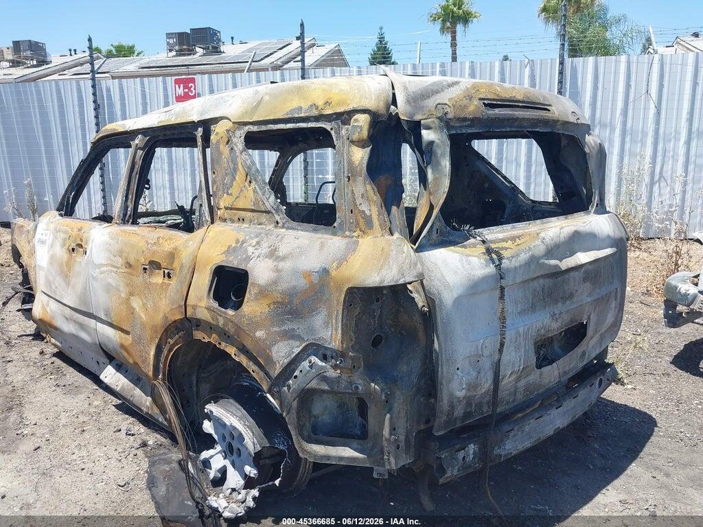 3FMCR9B67RRE02129 2024 FORD BRONCO SPORT photo no. 3