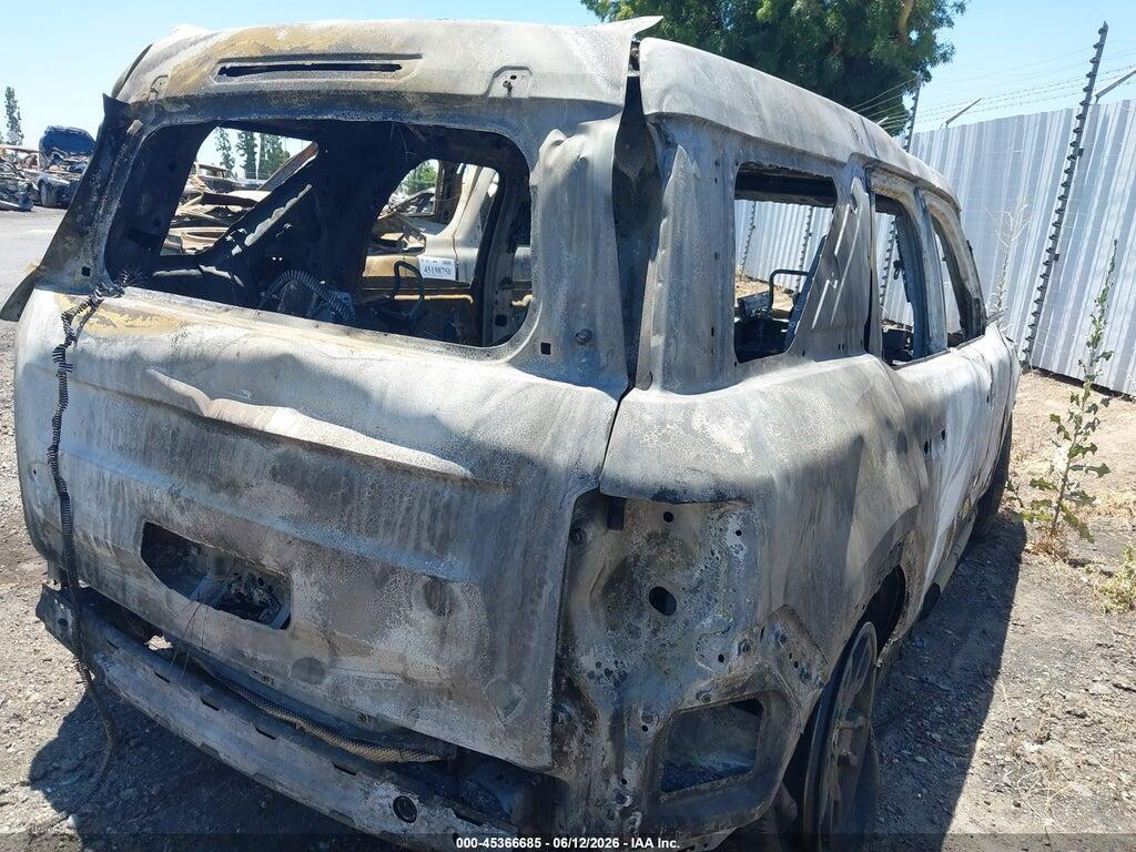 3FMCR9B67RRE02129 2024 FORD BRONCO SPORT photo no. 4