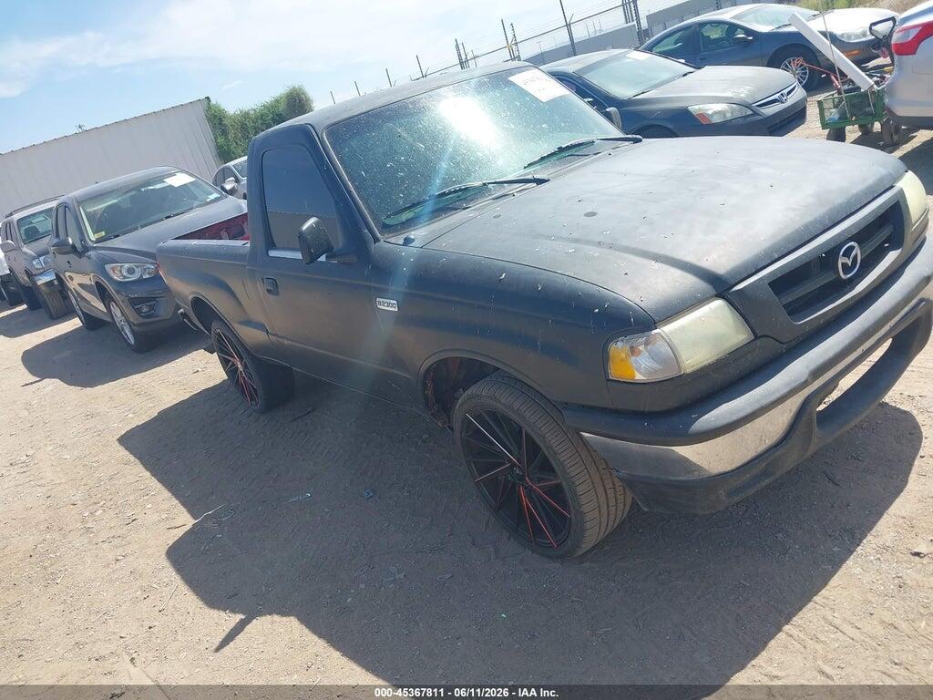 4F4YR12D43TM18652 2003 MAZDA B2300 photo no. 1