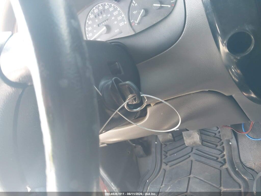 4F4YR12D43TM18652 2003 MAZDA B2300 photo no. 11