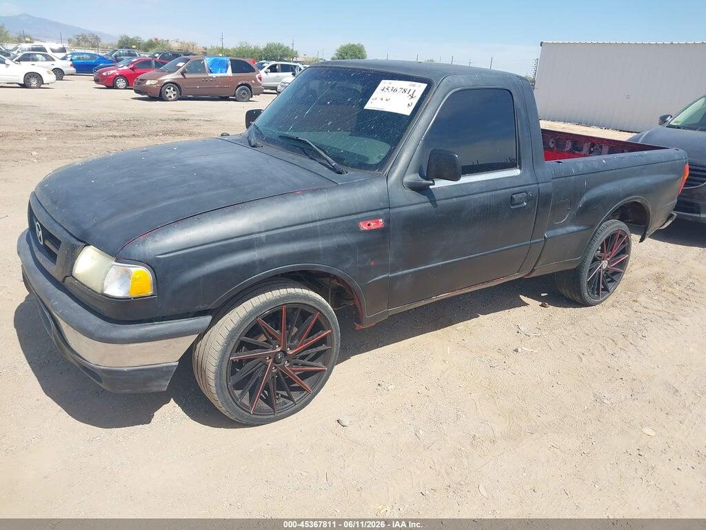 4F4YR12D43TM18652 2003 MAZDA B2300 photo no. 2