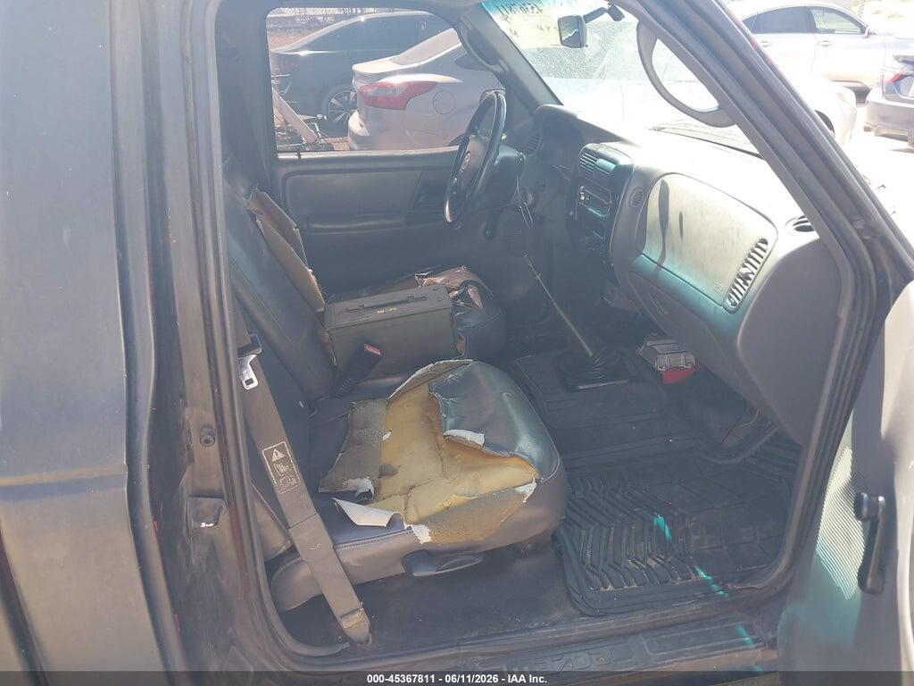4F4YR12D43TM18652 2003 MAZDA B2300 photo no. 5