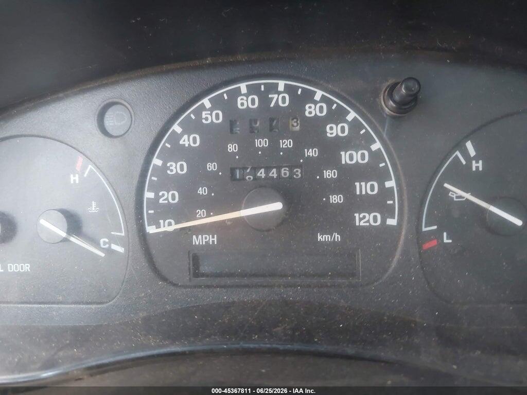 4F4YR12D43TM18652 2003 MAZDA B2300 photo no. 7