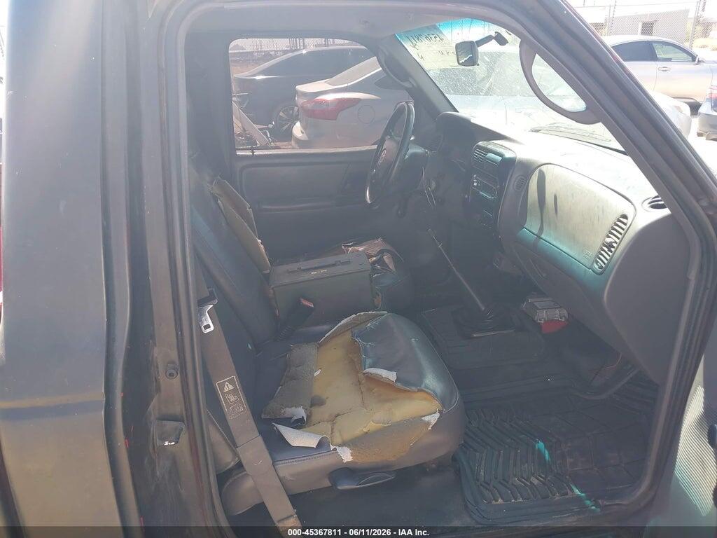 4F4YR12D43TM18652 2003 MAZDA B2300 photo no. 8