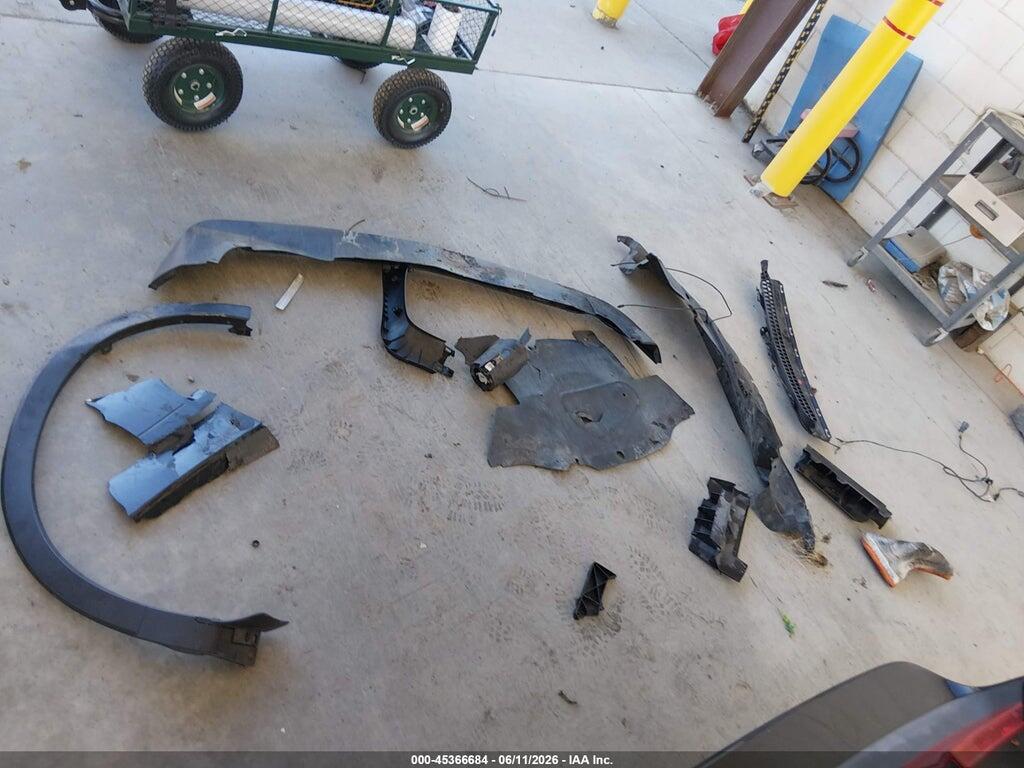 2B3CJ5DT4AH199497 2010 DODGE CHALLENGER photo no. 11
