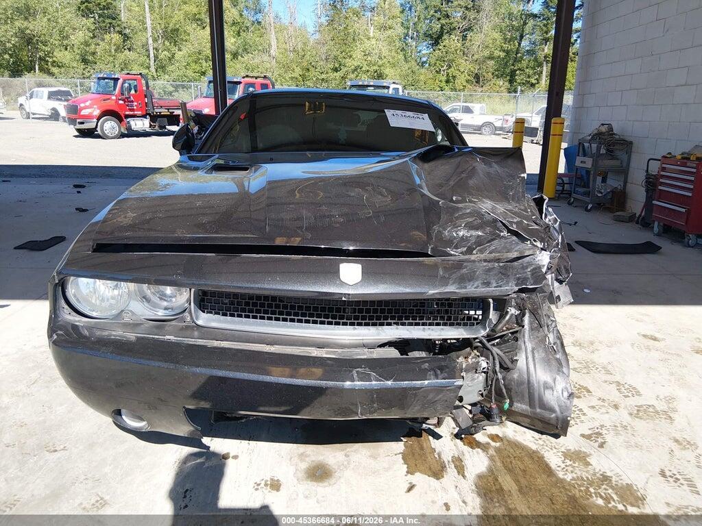 2B3CJ5DT4AH199497 2010 DODGE CHALLENGER photo no. 12