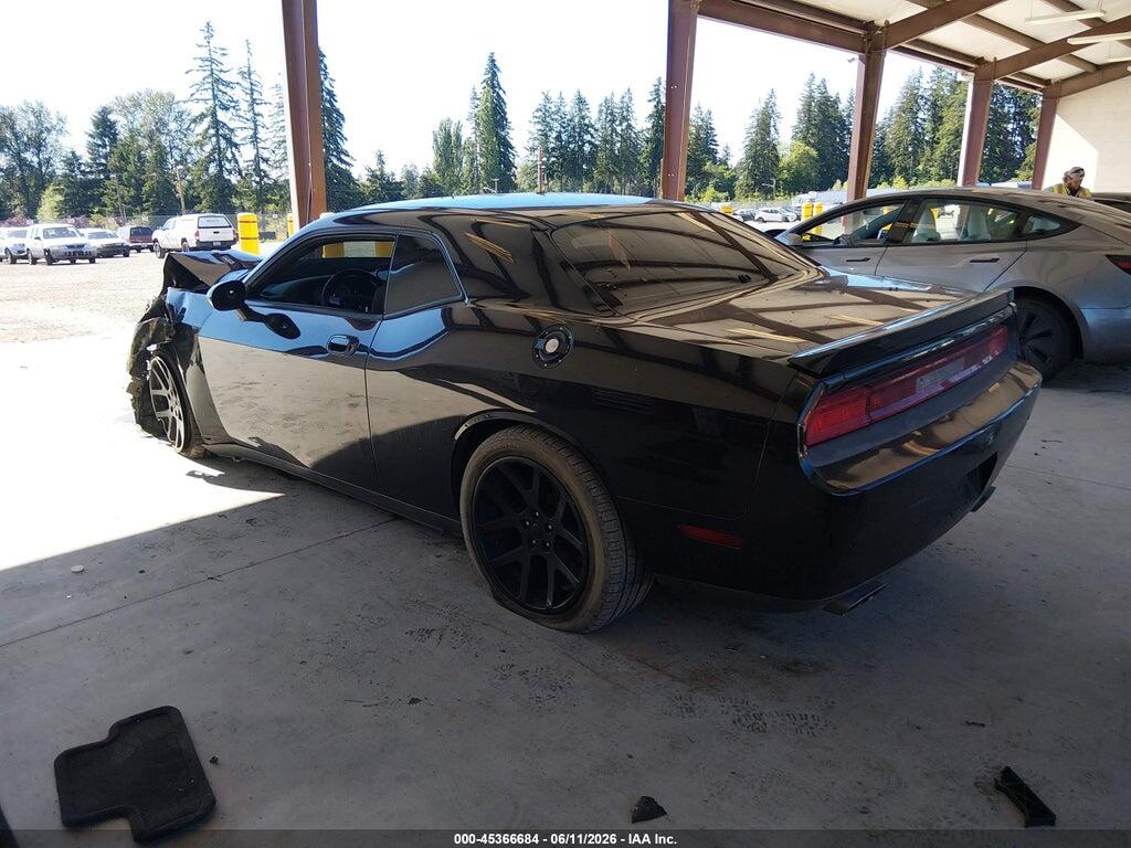 2B3CJ5DT4AH199497 2010 DODGE CHALLENGER photo no. 3