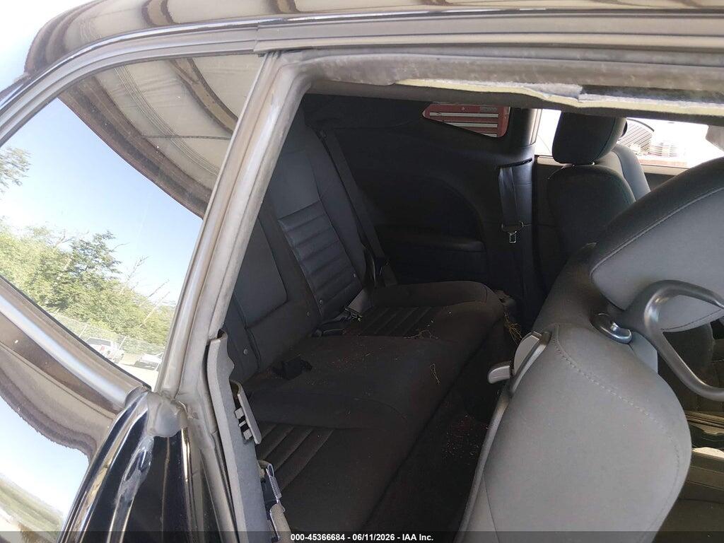 2B3CJ5DT4AH199497 2010 DODGE CHALLENGER photo no. 8