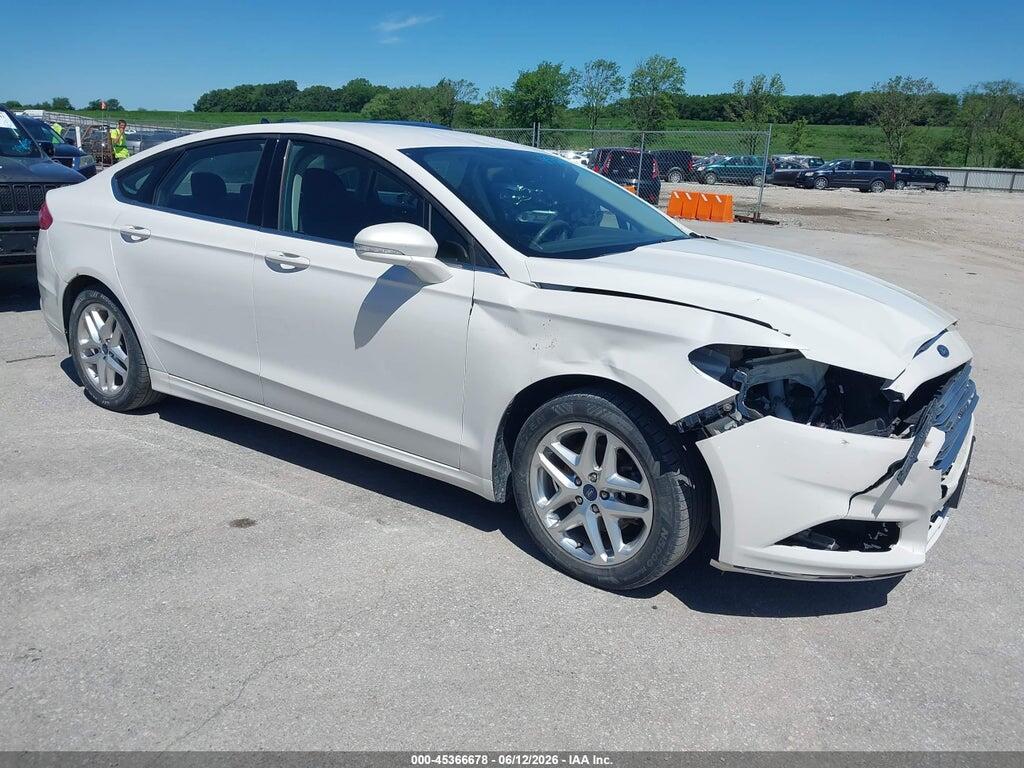 3FA6P0HR9DR323886 2013 FORD FUSION photo no. 1