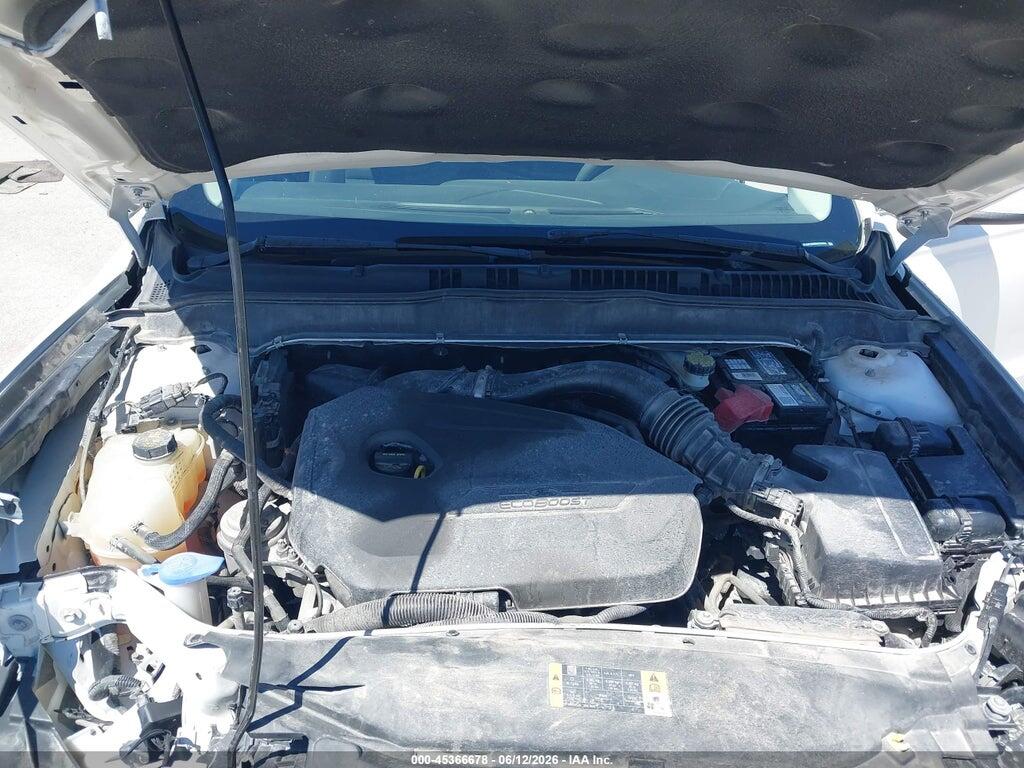 3FA6P0HR9DR323886 2013 FORD FUSION photo no. 10