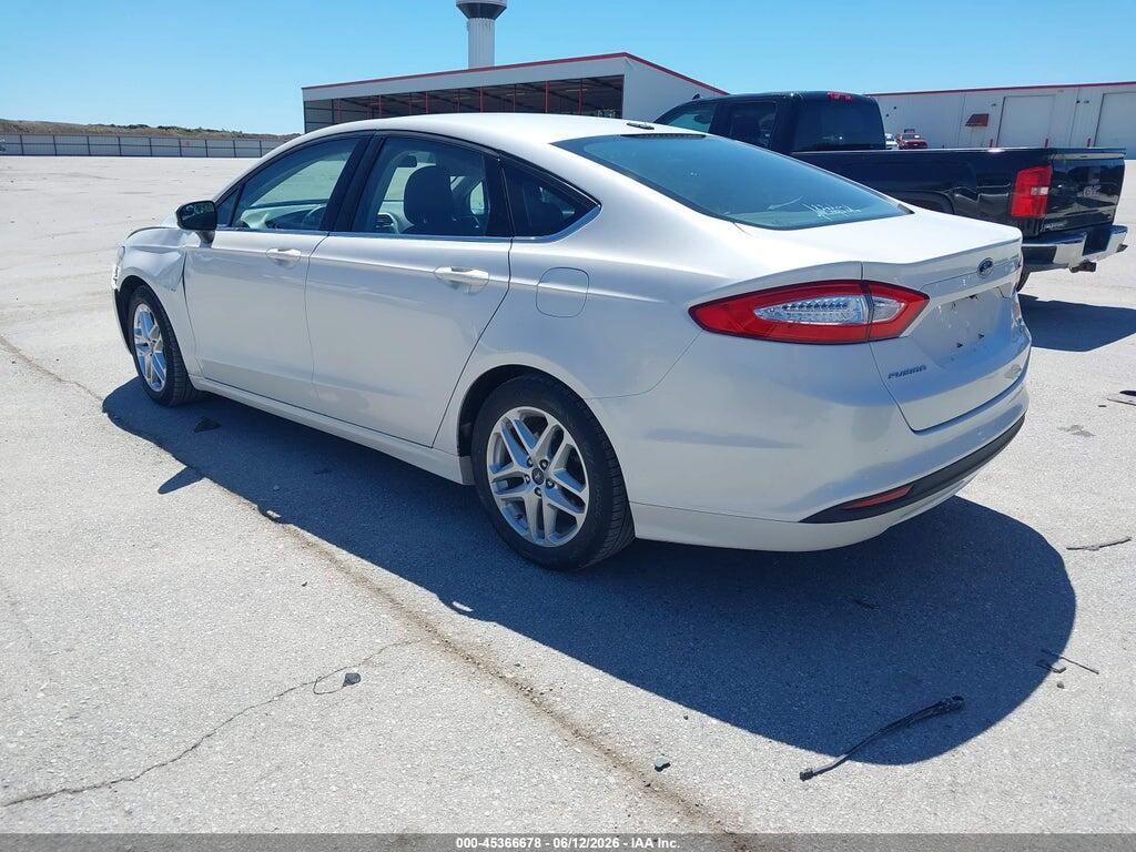 3FA6P0HR9DR323886 2013 FORD FUSION photo no. 3