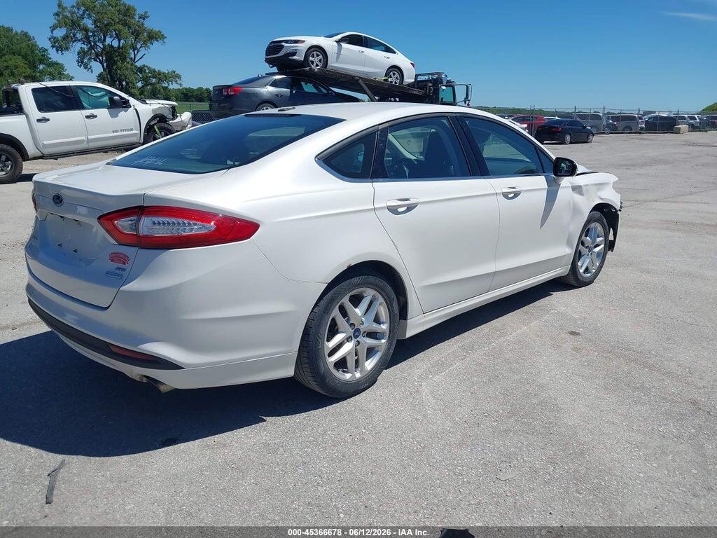 3FA6P0HR9DR323886 2013 FORD FUSION photo no. 4