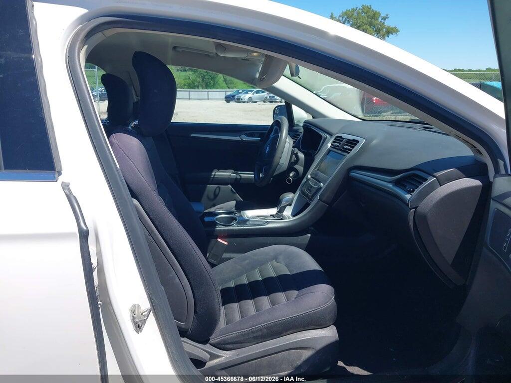 3FA6P0HR9DR323886 2013 FORD FUSION photo no. 5