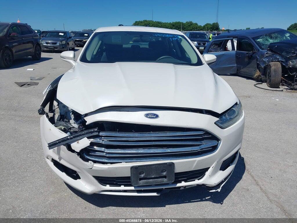 3FA6P0HR9DR323886 2013 FORD FUSION photo no. 6