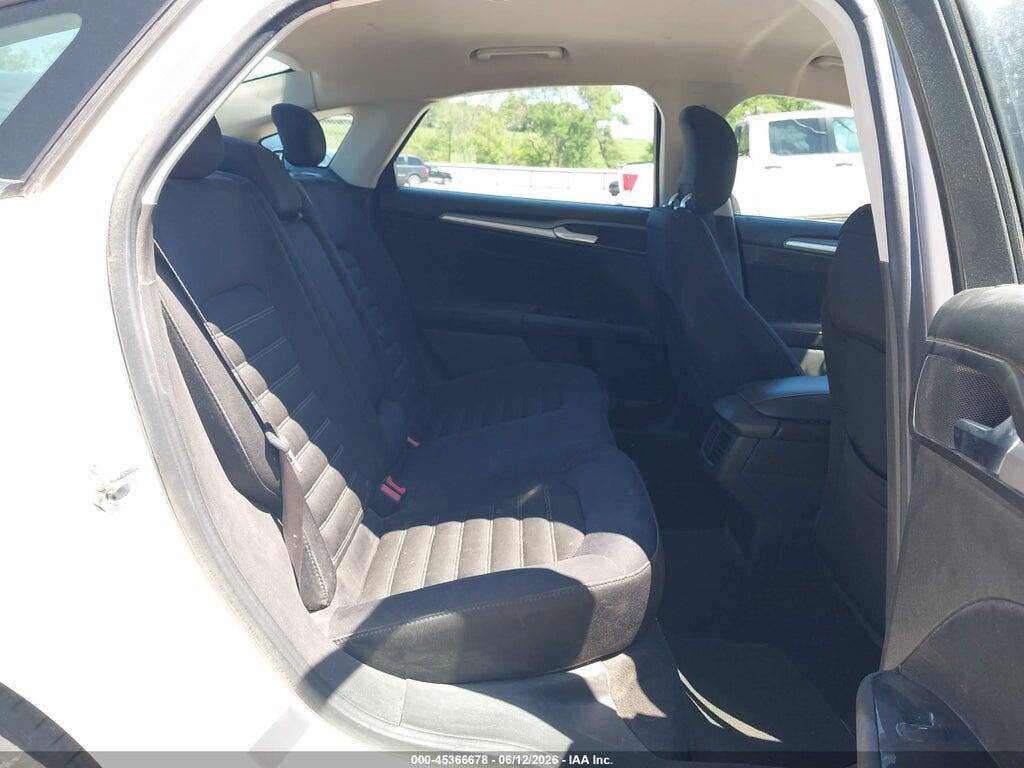 3FA6P0HR9DR323886 2013 FORD FUSION photo no. 8
