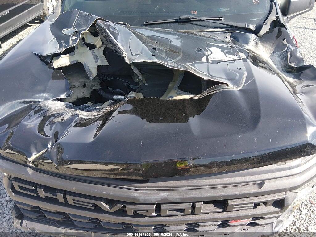 3GCPDCEKXNG540277 2022 CHEVROLET SILVERADO 1500 photo no. 10