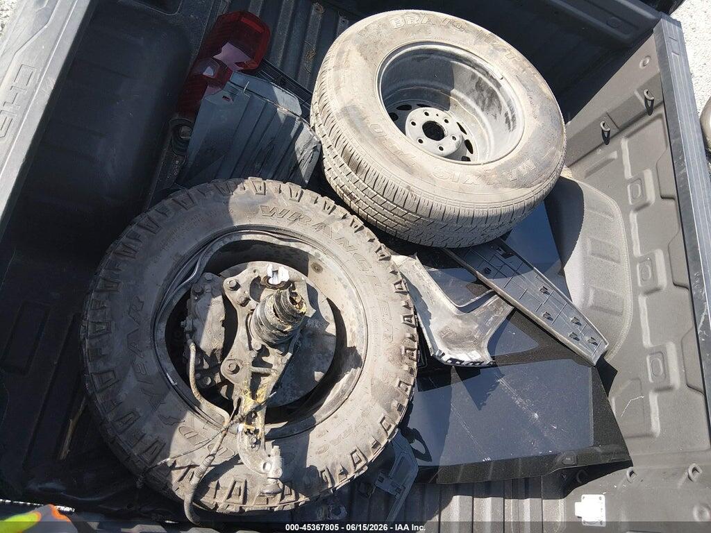 3GCPDCEKXNG540277 2022 CHEVROLET SILVERADO 1500 photo no. 12