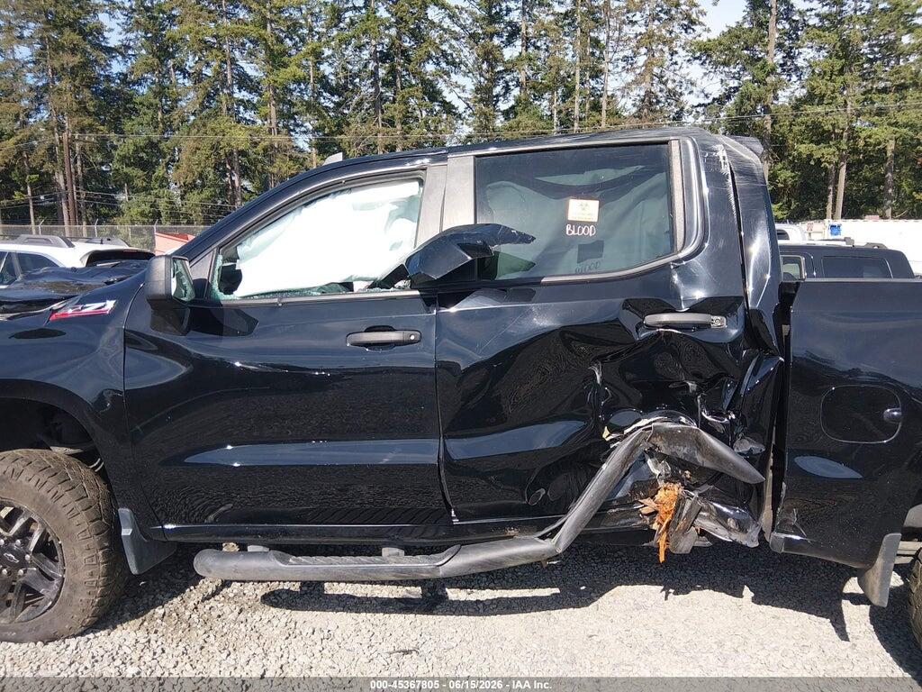 3GCPDCEKXNG540277 2022 CHEVROLET SILVERADO 1500 photo no. 6