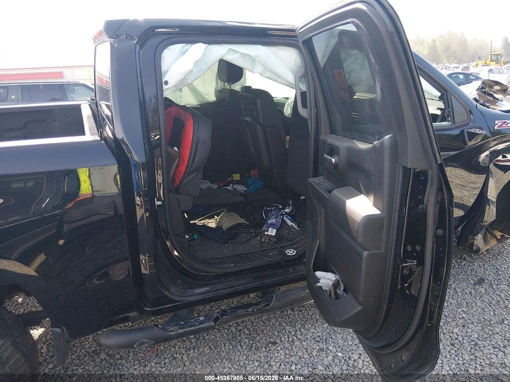 3GCPDCEKXNG540277 2022 CHEVROLET SILVERADO 1500 photo no. 8