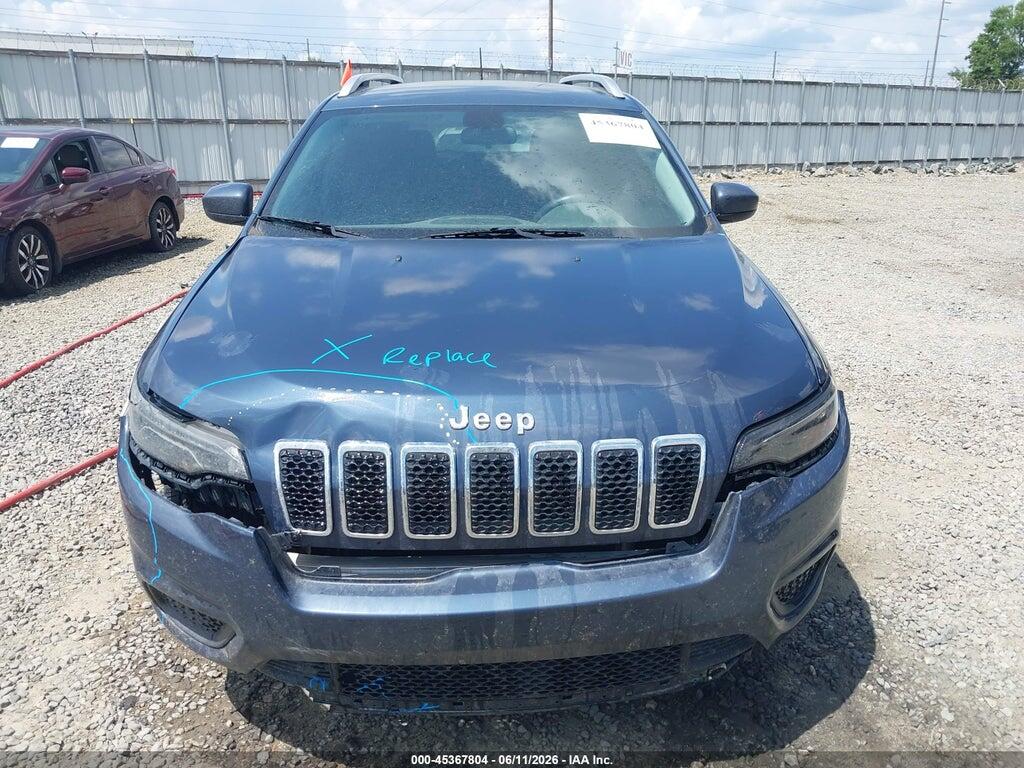 1C4PJLCB8LD556581 2020 JEEP CHEROKEE photo no. 12
