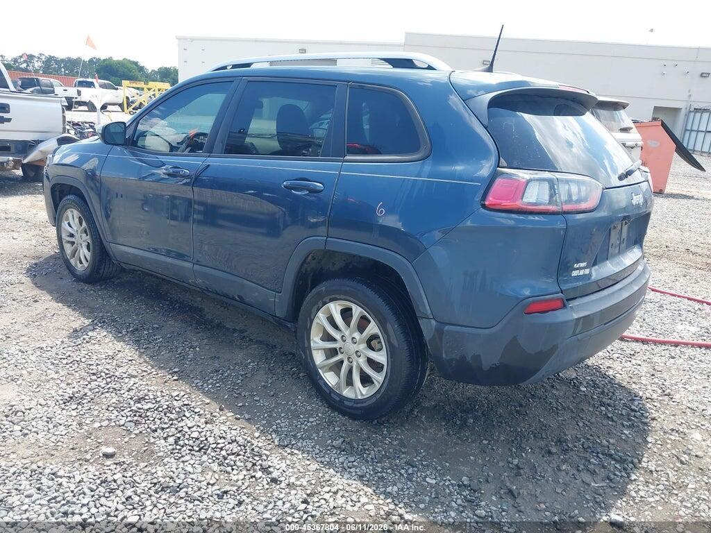 1C4PJLCB8LD556581 2020 JEEP CHEROKEE photo no. 3
