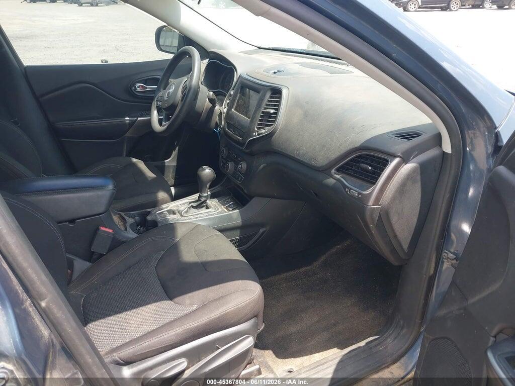 1C4PJLCB8LD556581 2020 JEEP CHEROKEE photo no. 5