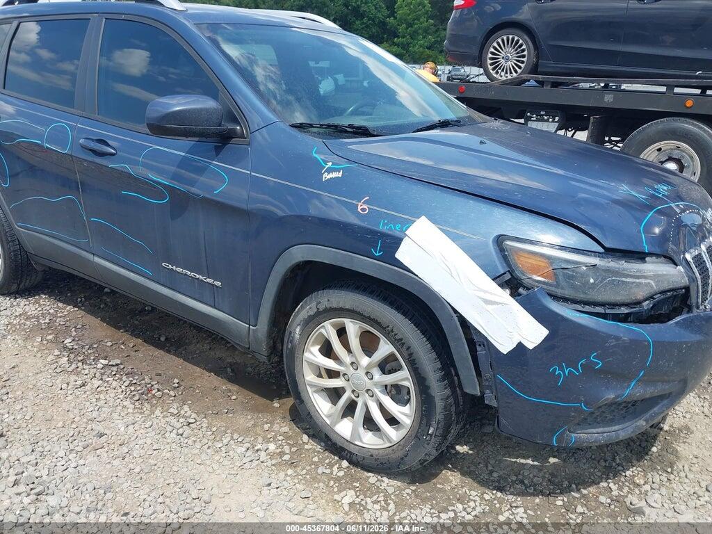 1C4PJLCB8LD556581 2020 JEEP CHEROKEE photo no. 6