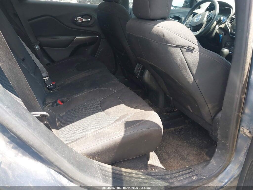 1C4PJLCB8LD556581 2020 JEEP CHEROKEE photo no. 8