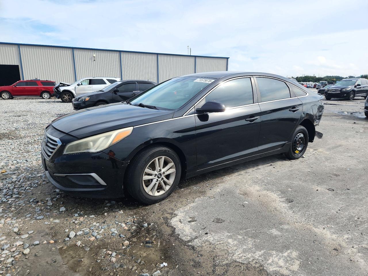 2016 HYUNDAI SONATA SE